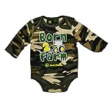 john deere baby grow