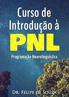 Livro Curso de Introdução à PNL - Programação Neurolinguística