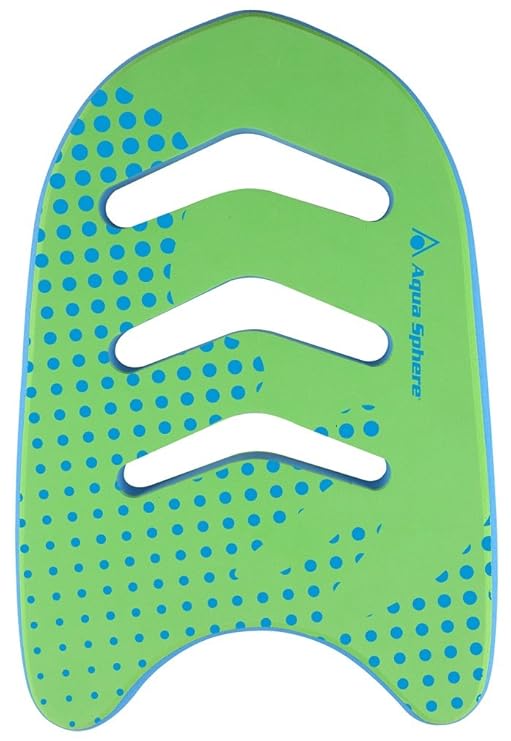 MP™ (Michael Phelps) Kickboard Junior – Fluoreszierend Grün, Mittel (3–6 Jahre)