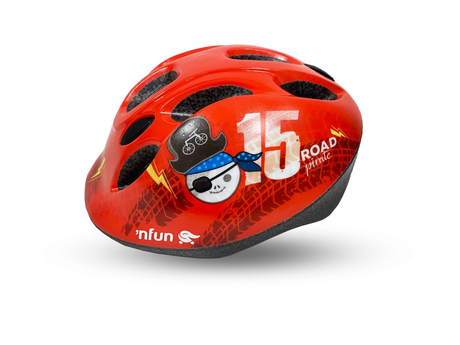 BONIN NFUN NF CHILD HELMET INFUSION ROAD PIRATE 48/52 XS