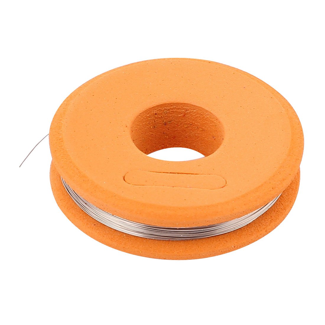 sourcingmap Nichrome 80 Round Wire 32 Gauge AWG 33ft Roll 10.58 Ohms/ft Resistance