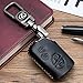 Romeo's Memory Key Fob Cover Case Jacket Keyless Clicker Remote Smart Key Holder Chain Keychain for Lexus GS430 GS300 IS350 IS250
