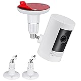 2Pack Adhesive Wall Mount for Ring Stick Up Cam