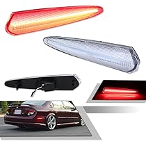 手の形 ランプ Amazon.com: GTINTHEBOX Clear Lens Red LED Rear Side Marker