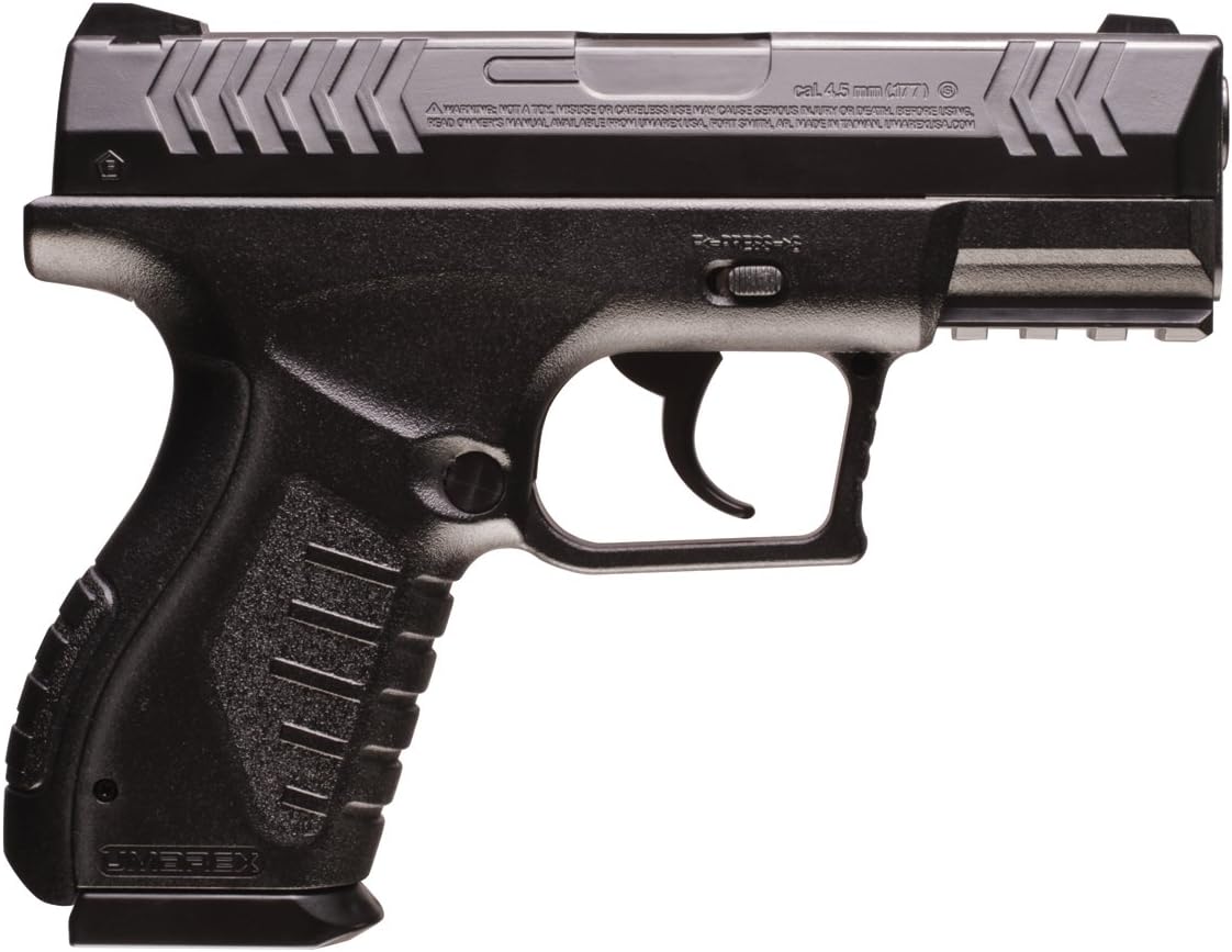 Umarex XBG .177 Caliber BB Gun Air Pistol : Airsoft Pistols : Sports & Outdoors