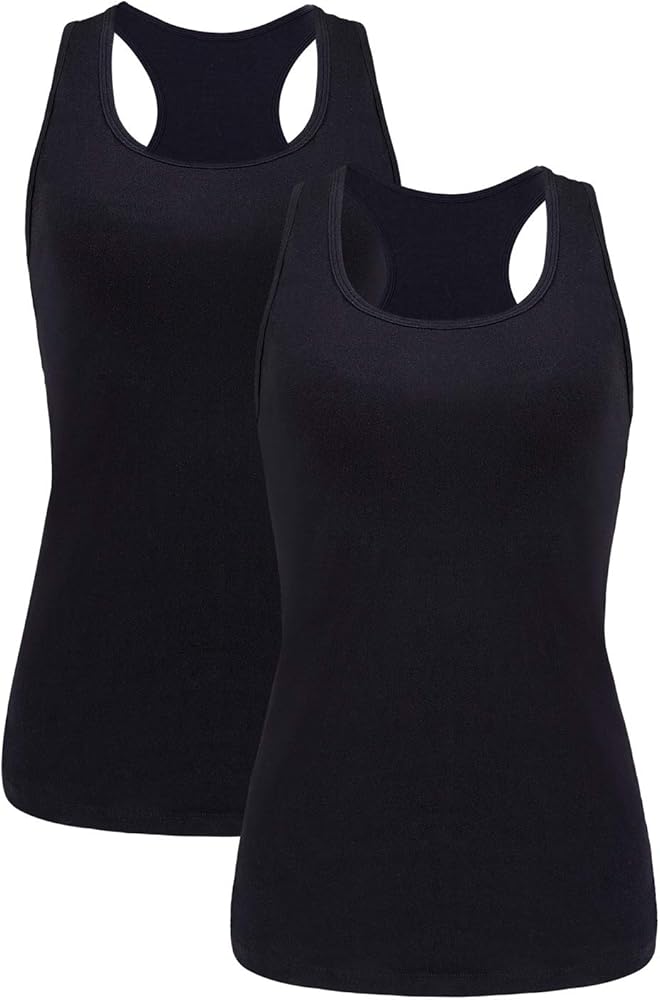 cami tops with built in bra