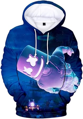 marshmallow sweatshirt