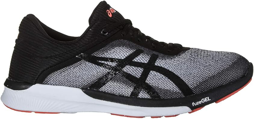 asics fuzex rush feminino