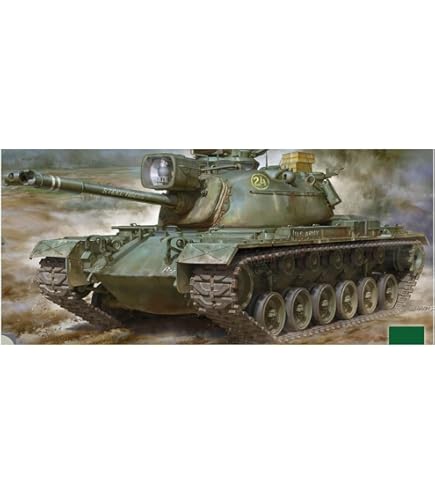 Amazon.com: TAKOM TAK02117X 1:35 M46 Patton & 1/4-Ton