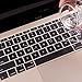 Ultra Thin Keyboard Cover for 2019-2016 Release MacBook Pro 13 Inch A1708 No TouchBar and MacBook 12 Inch A1534, TPU