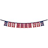 WinCraft Chicago Baseball Banner String Pennant Flags