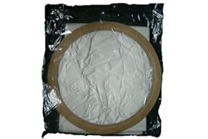 4 Filtex, Star, Brute, Central Vac, D&R Vacuum Cleaner Bags Model 9 Gallon Style 722