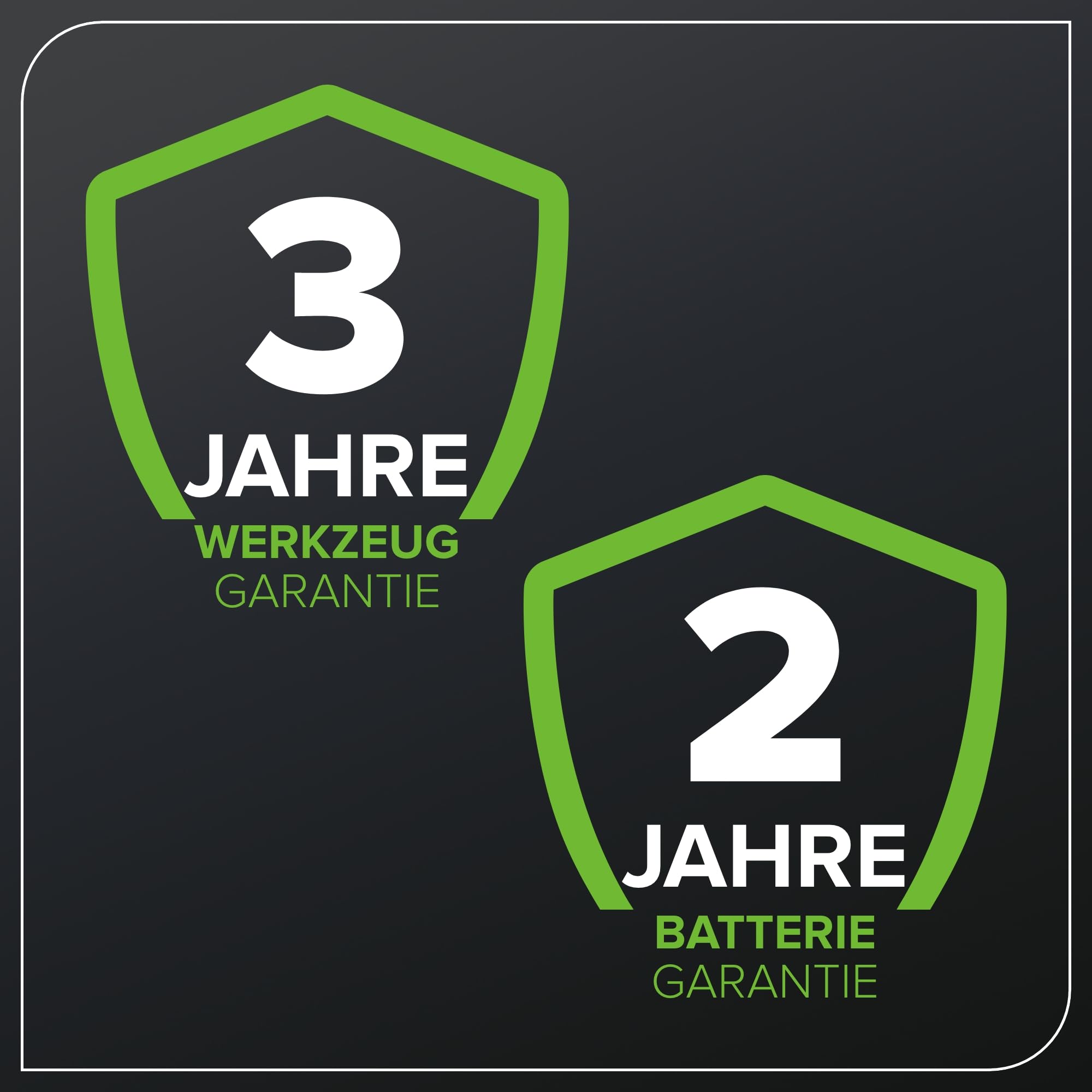 Greenworks 40V Kabelloser Akku Rasenmäher für Flächen bis zu 200 m², 35 cm Schnittbreite, 40-Liter-Sack PLUS 40 V 2Ah-Akku & Ladegerät, 3 Jahre Garantie-G40LM35K2 9