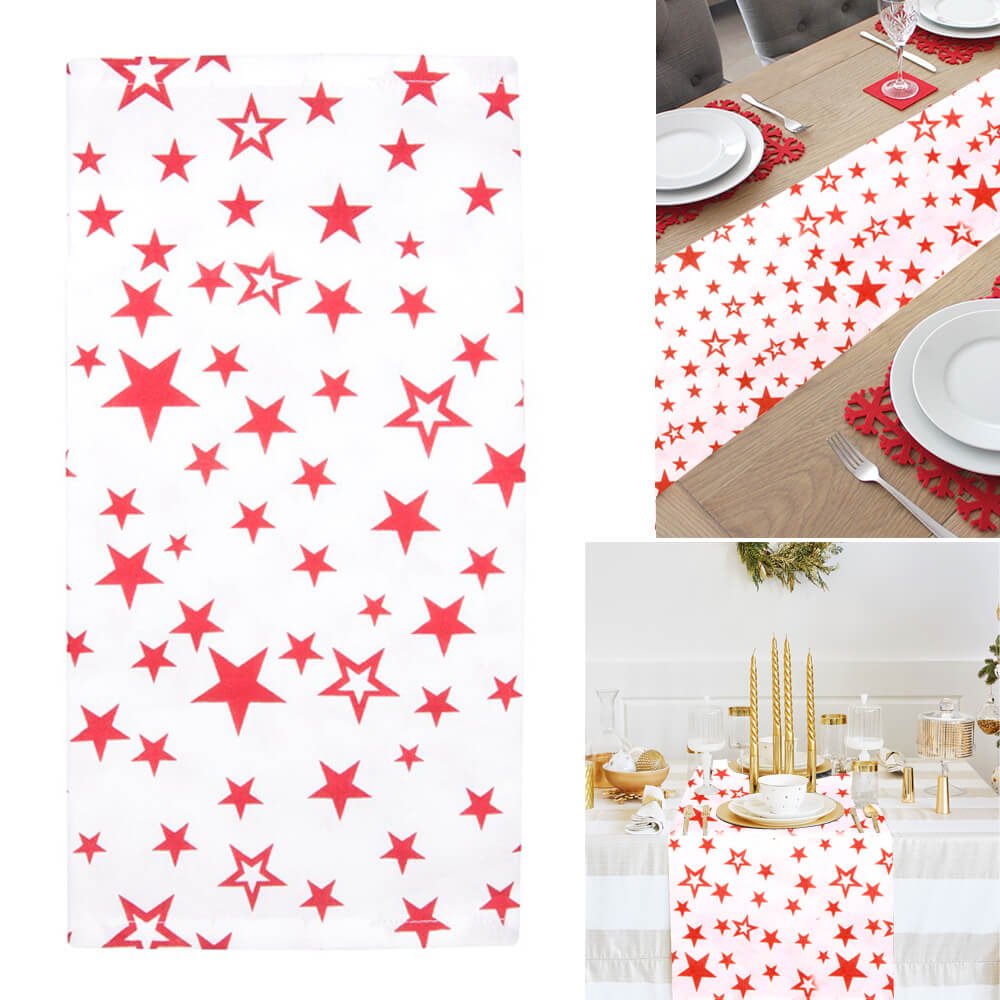 Holiday Gifts For SelfImprovement Best Christmas Dining Table Runners
