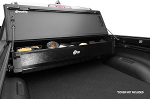 BAK BAKBox 2 Fold-Away Utility Box| 92125 | Fits 2015-20 GM Colorado, Canyon All Beds