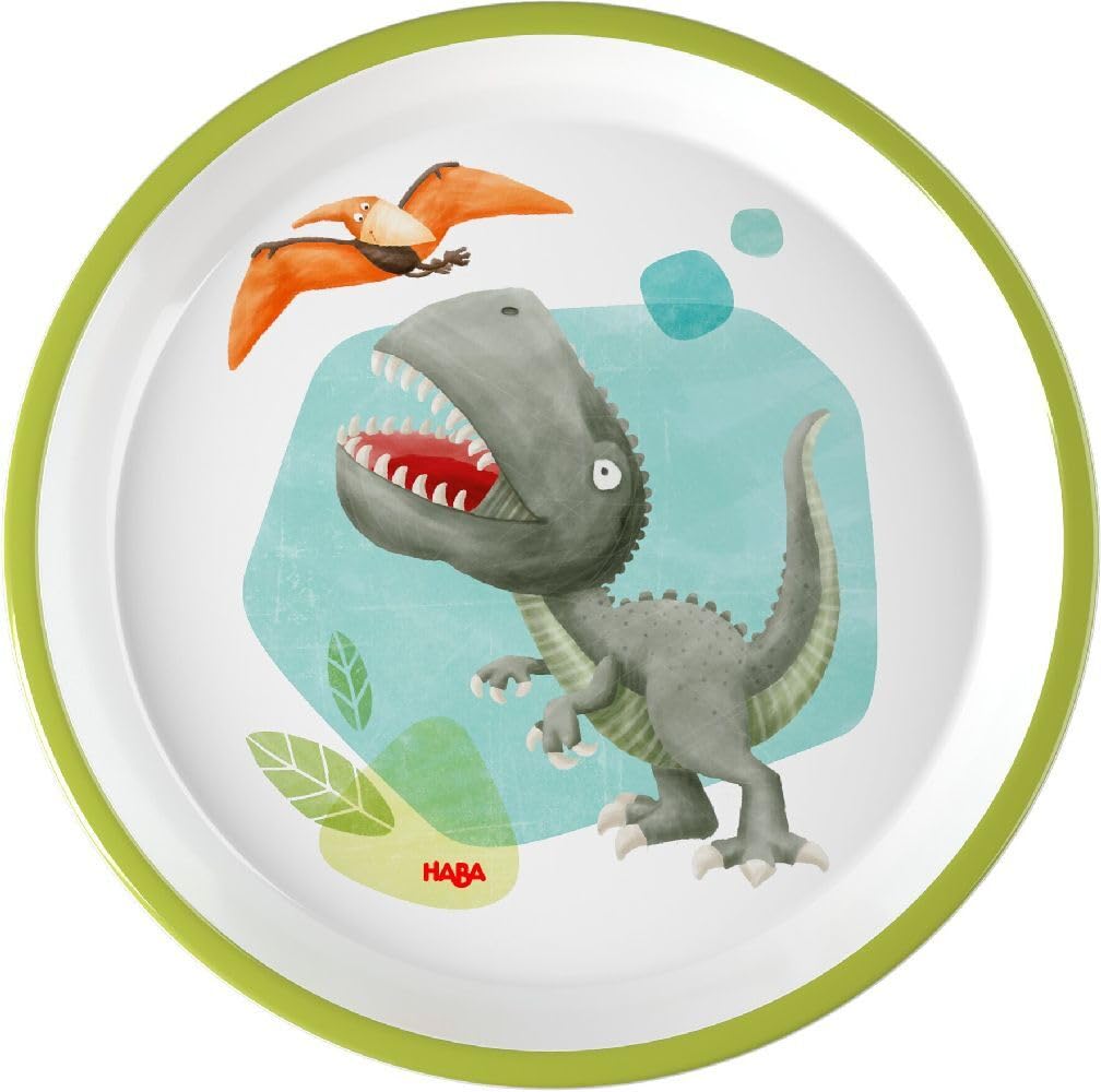 HABA Dinos Plate
