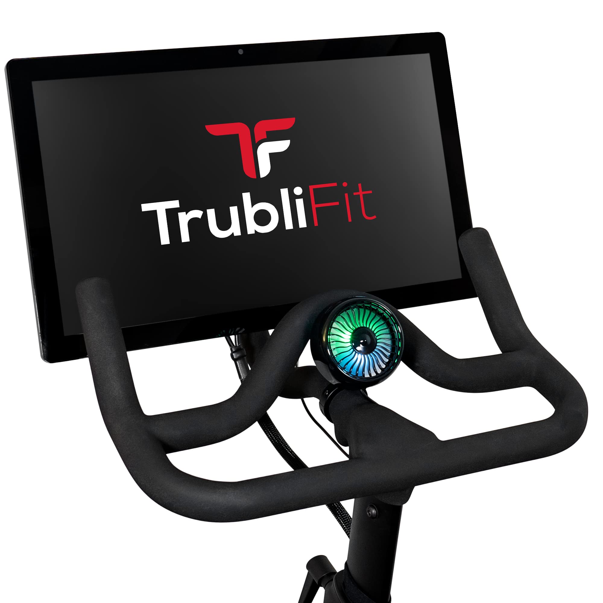 TrubliFit Custom Fan for Peloton Bike - Accessories for Peloton Bike - Does NOT fit Peloton Bike+ (Original Peloton) — image 1