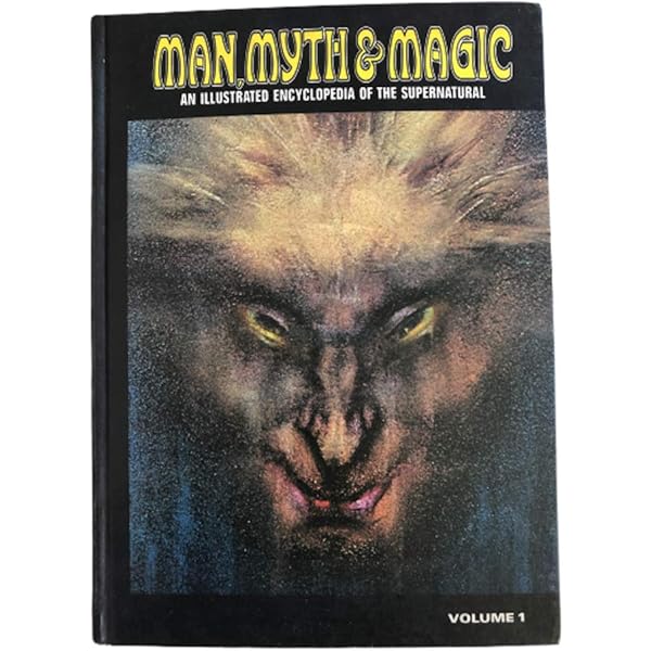Man, Myth & Magic, Volume 3: Edited by Cavendish, Richard: Amazon