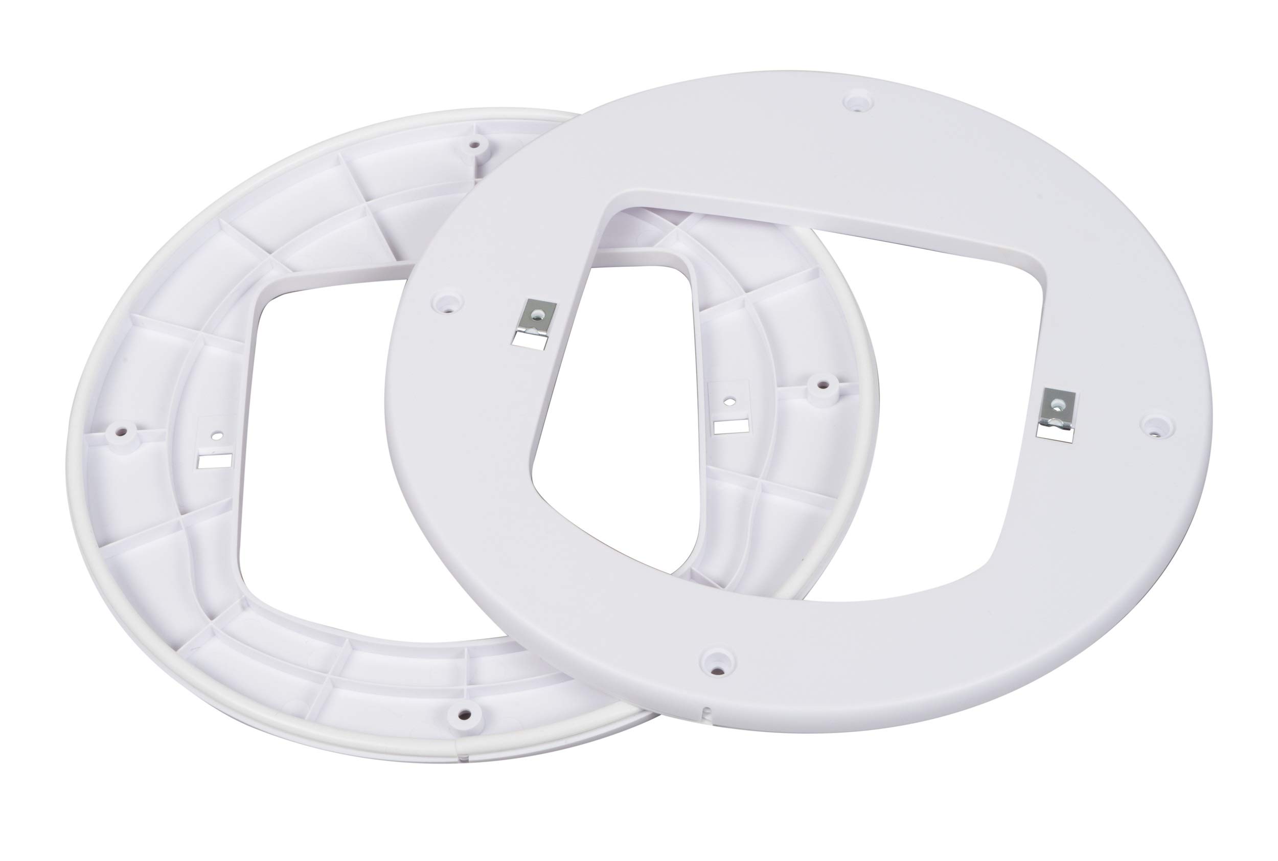 PetSafe Microchip Cat Door Installation Adaptor, Easy Install into Glass or Metal Doors and Walls