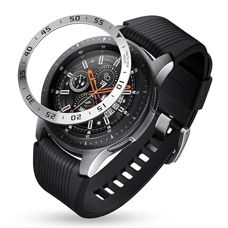 samsung gear s3 bezel sticky