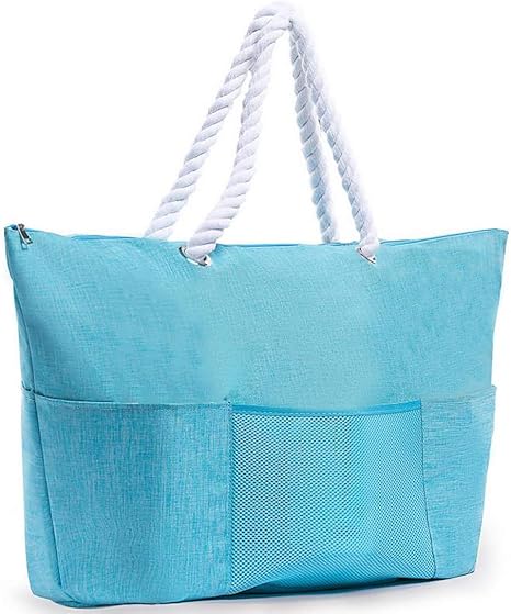 extra large waterproof beach bag