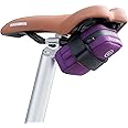 ROCKBROS Bike Saddle Bag - Small, Lightweight and Portable Under Seat Bag for Road Bikes