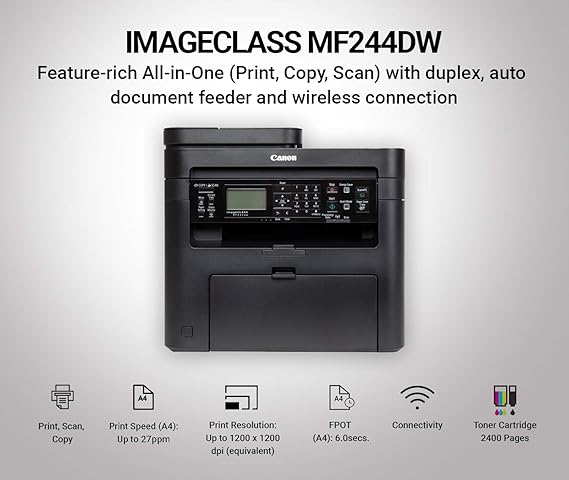 mf244dw specification