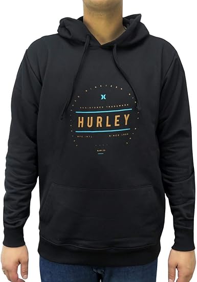 jaqueta windbreaker hurley