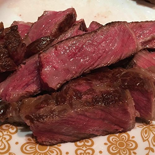 100 A5 Grade Japanese Wagyu Kobe Beef, Ribeye Steaks, Whole Piece, 24