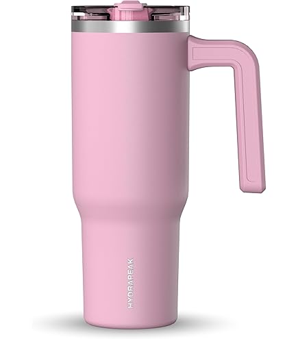 Amazon.com: Hydrapeak Voyager 40 Oz Stainless Steel Tumbler with