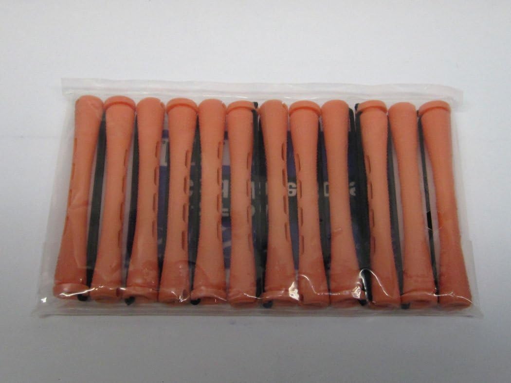 Perm Rods Long Pink Lot of 3 Dozen