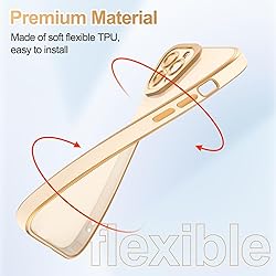 Hython Case for iPhone 11 Pro Max Case, Luxury