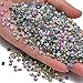1440pcs Hotfix Quality Crystal Rhinestones Flatback Nail Art Pick Color (Crystal AB, 10ss)
