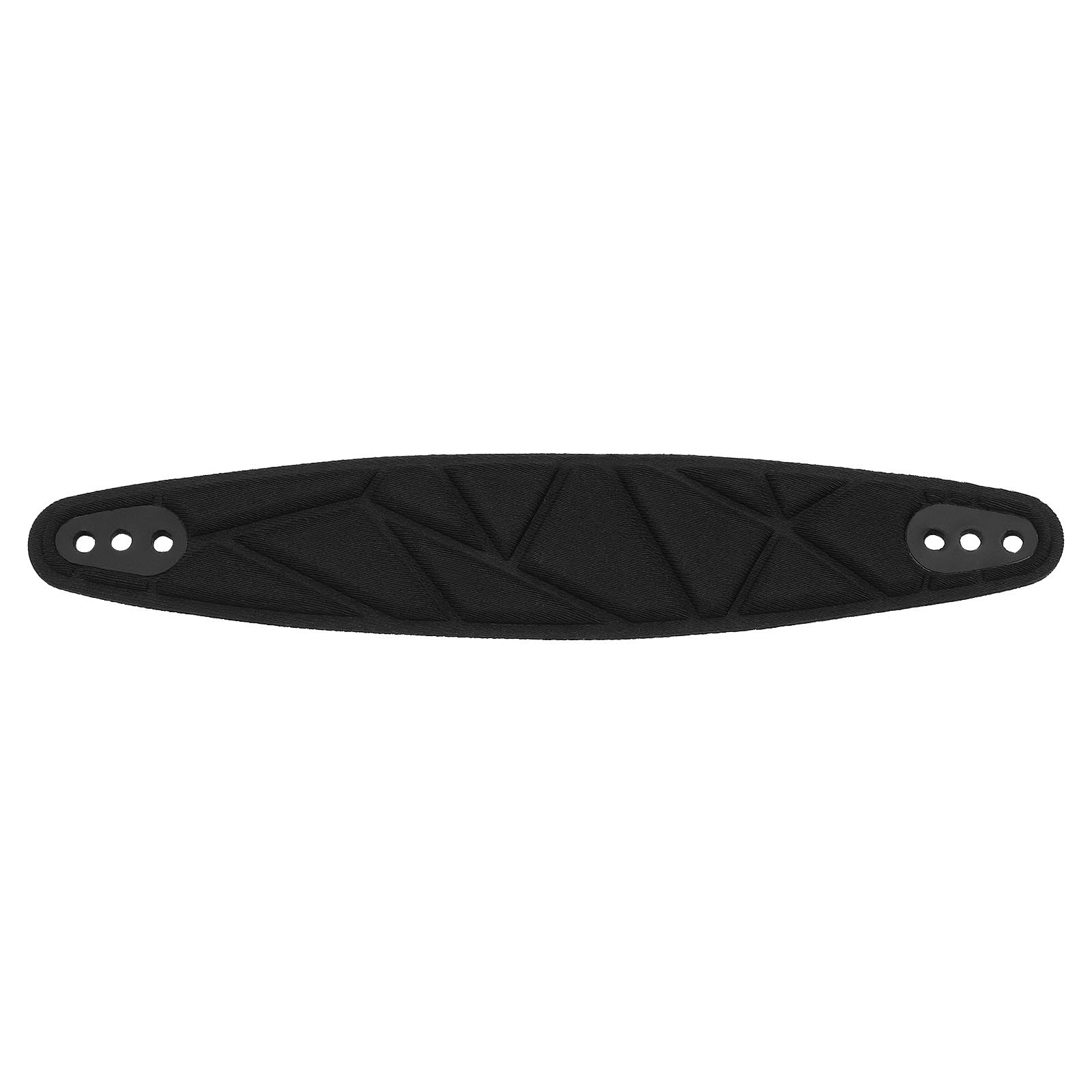 eMagTech 1PC Wired Headset Replacement Headband Compatible with SteelSeries Arctis Nova Pro Wired Headset 21.7x4cm for Audio Workers Music Lovers Gamers, Black