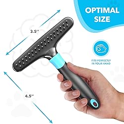 DOGI Deshedding Brush - Undercoat Rake for