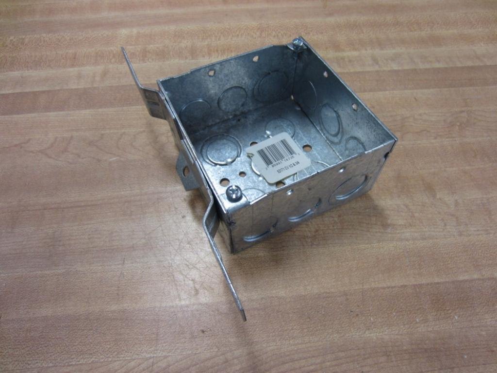 Steel City 52171 Cv 1 2 3 4 Conduit Box Amazon Com Industrial