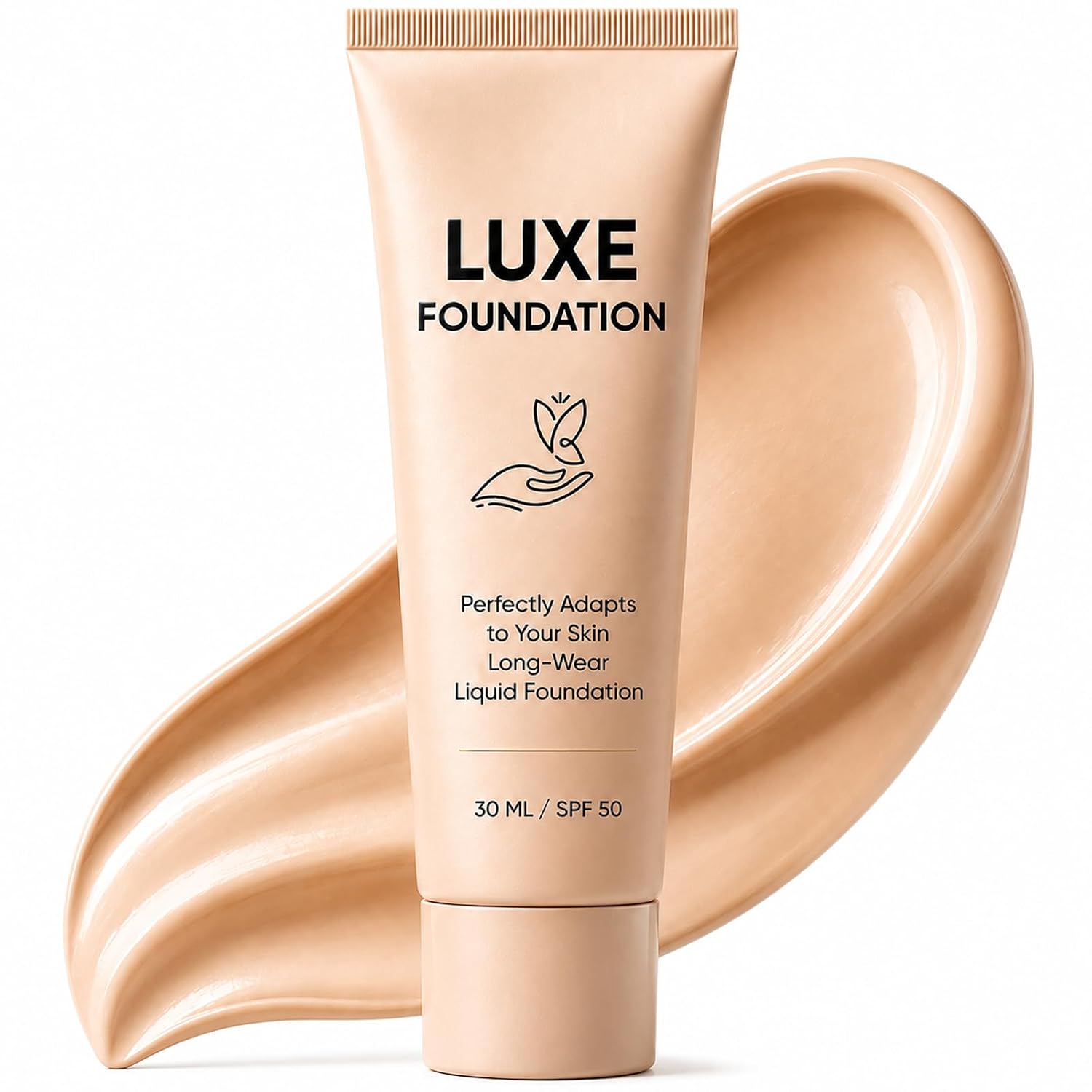 Luxe Color Changing Foundation product photo 6