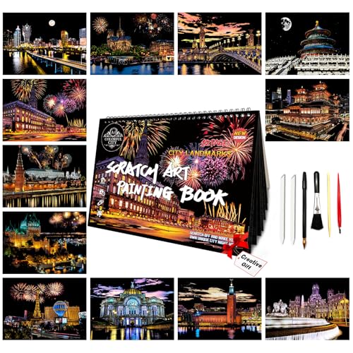 A4-12pack-city Series