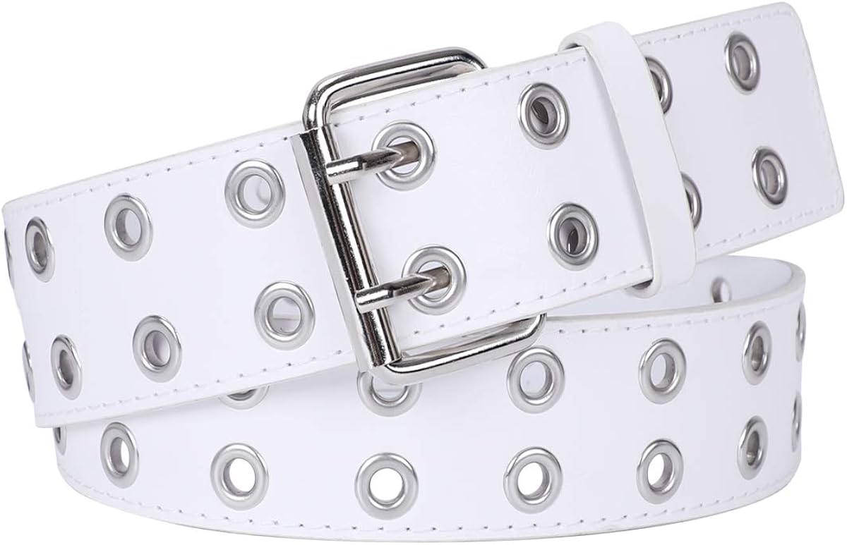 belt double holes