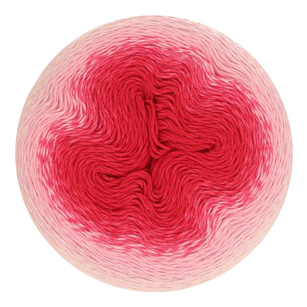 Scheepjes - Scheepjes Whirl 552 Pink to Wink Yarn - 1x1000m