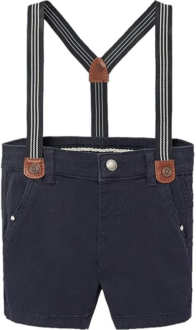 baby shorts with braces