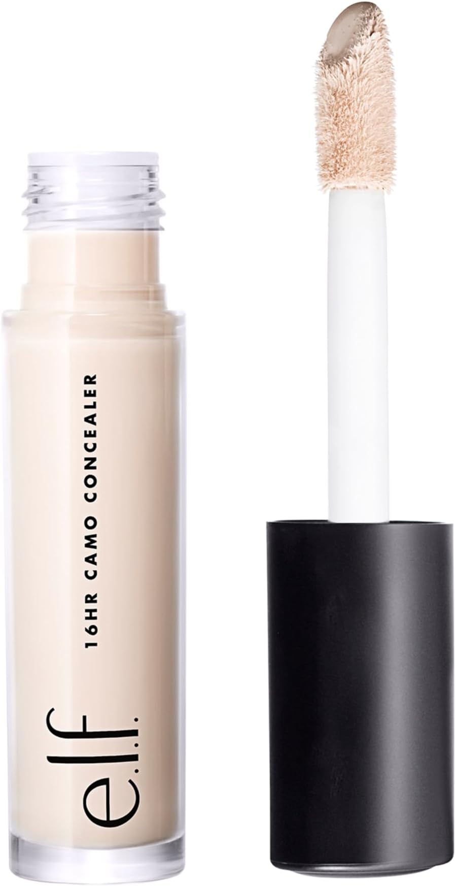 e.l.f. 16HR Camo Concealer Full Coverage Matte Finish Fair Rose 0.203 Oz
