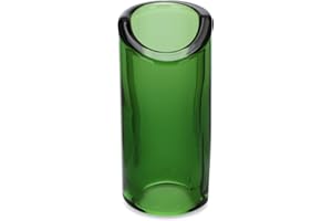 The Rock Slide Green Glass Slide - Medium