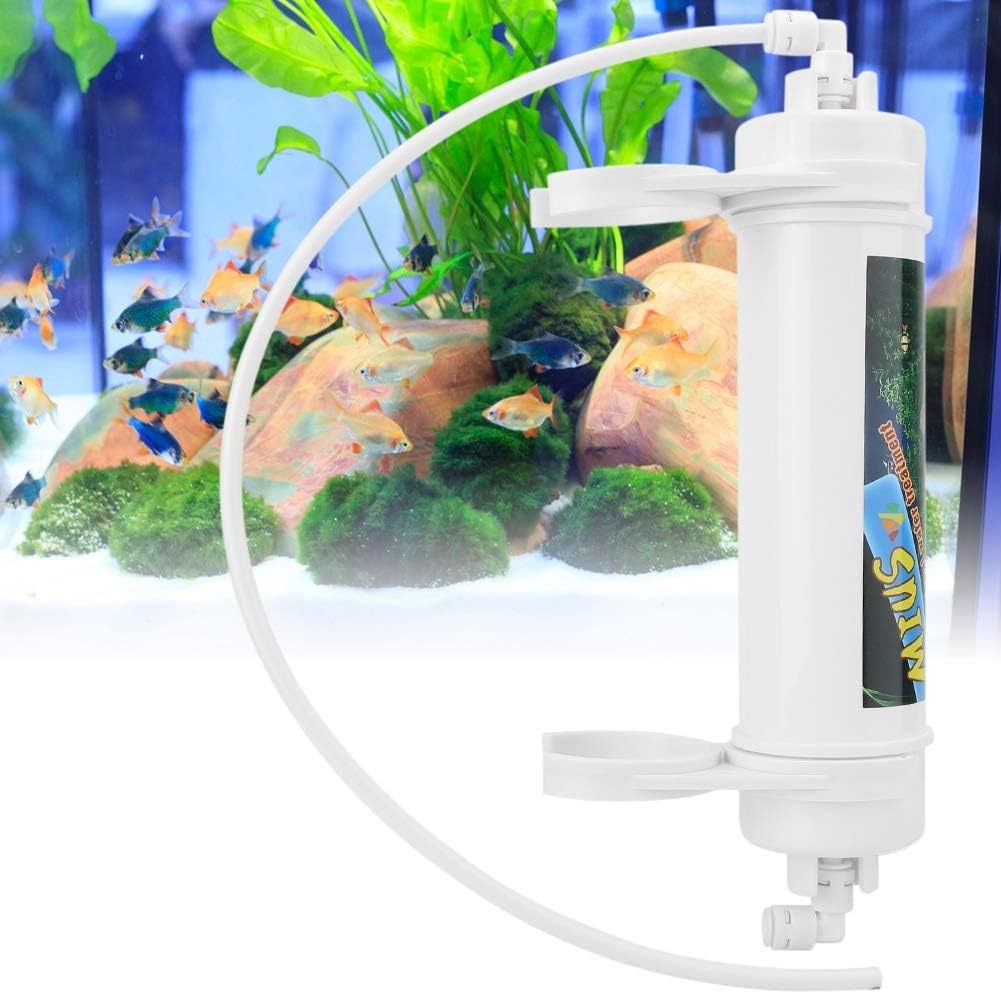 DeWin Aquarium Marine Fish Tank Coral Deionization,Water Purification