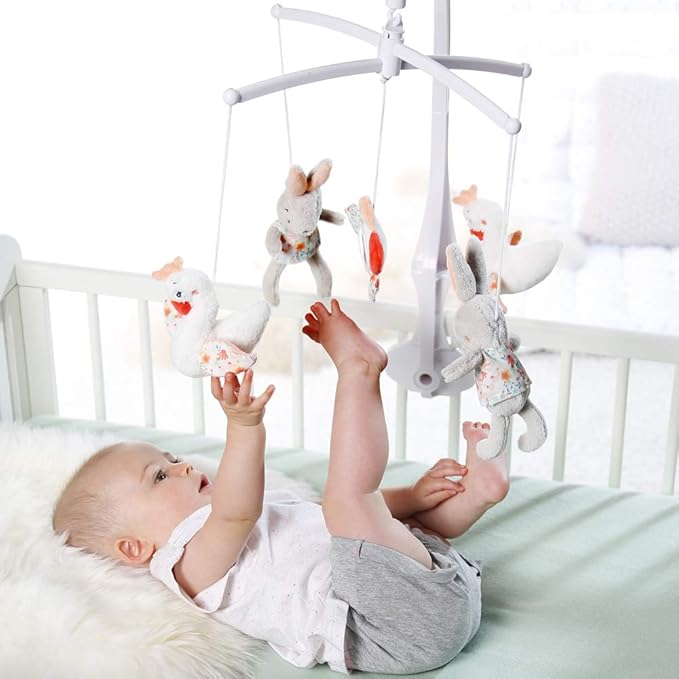 Jouet Poussette Cadeaux Bebe Naissance 1 Chansons Manyao Boite A Musique Mobile Suspendu Bebe Mobile Musical Bebe Et Puericulture Cadeaux De Naissance Et Souvenirs Bhattbros Com