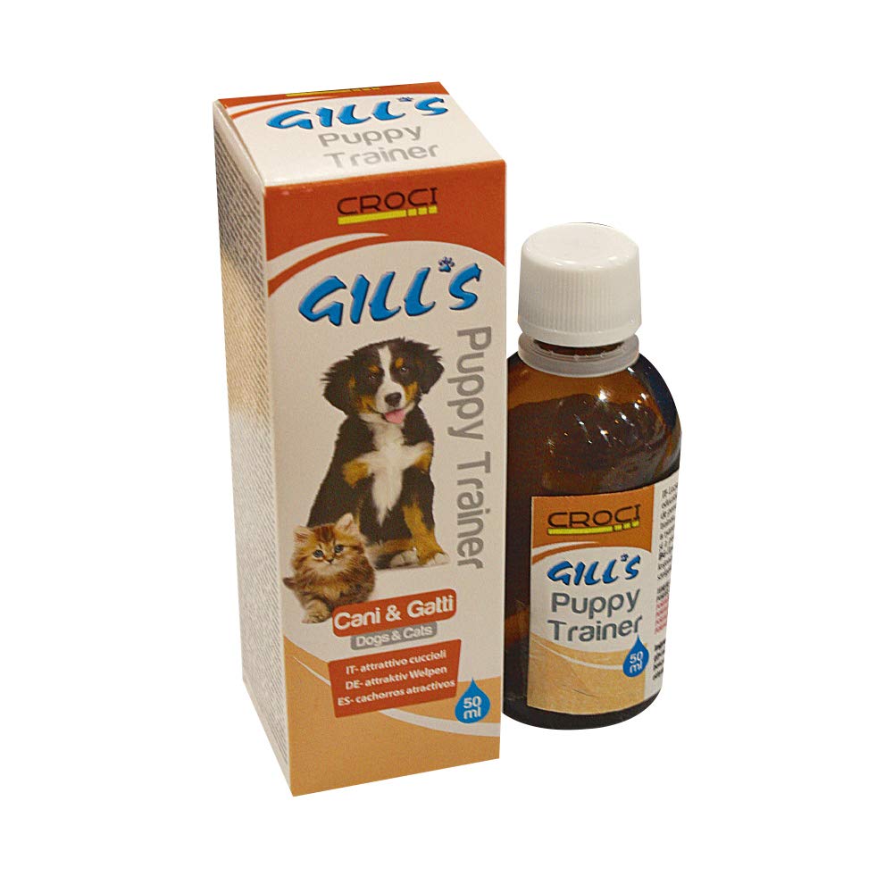 CROCI Gill's Puppy Trainer, 50 ml