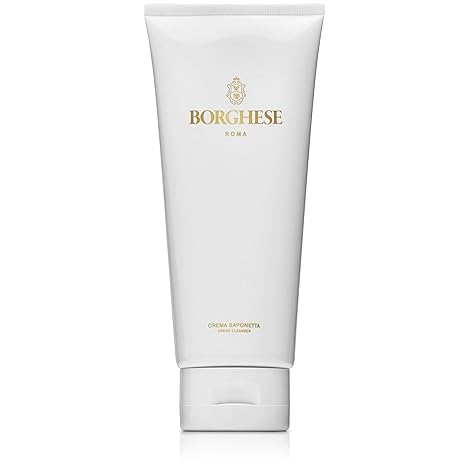borghese cream cleanser
