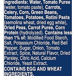 Progresso Vegetable Soup, Vegetable Classics Canned