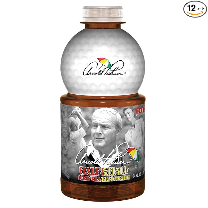 Arnold Palmer Half & Half Iced Tea Lemonade Bottles (613008727017)
