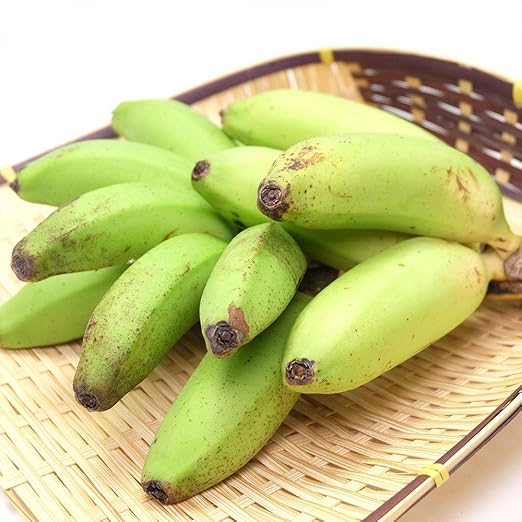 Amazon 石垣島バナナ 3kg 2箱 自然農法 沖縄県 石垣島無農薬自然農場 産地直送 ふるさと21 自然食ねっと バナナ 通販